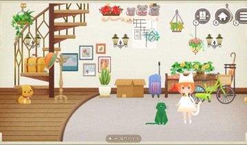 switch游戏《迷失猫咪的旅程2 迷い猫の旅2 -Stray Cat Doors2-》英文版nsp/xci下载