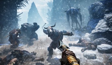 孤岛惊魂：原始杀戮 Far Cry Primal 单机游戏免安装中文版下载（v1.3.3豪华版）