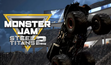 switch游戏《怪物卡车钢铁巨人2 Monster Jam Steel Titans 2》中文版下载 v1.0.2补丁+2DLC