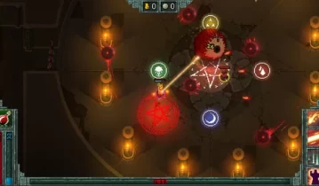 铁锤守卫英雄 Heroes of Hammerwatch 单机游戏中文版版下载【Build.102 |集成月亮神殿DLC】