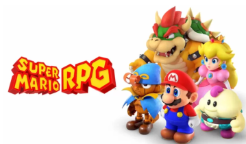 switch游戏《超级马里奥RPG Super Mario RPG》中文版下载