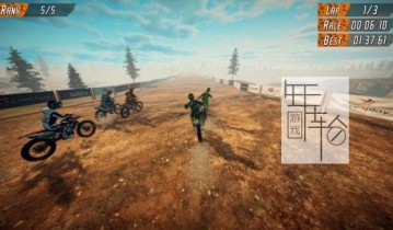 switch游戏《疯狂越野车 Dirt Bike Insanity》英文版nsp/xci下载【含魔改9.2】