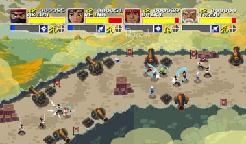 忍者氏族 Clan N 单机游戏免安装中文版下载