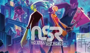 switch游戏《曲途 No Straight Roads》中文版nsp/xci下载【1.03补丁】