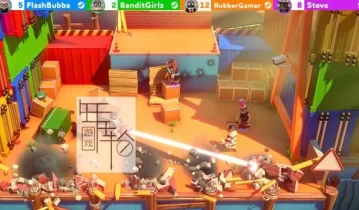 单机游戏《橡胶强盗 Rubber Bandits》免安装中文版下载【v1.7.1.22603版|集成全DLC】