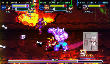 【单机游戏】《战斗狂怒（Fight N Rage）》免安装v2.01216绿色版汉化+存档 下载