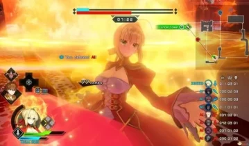 【单机游戏】《命运创世连接（Fate EXTELLA LINK）》免安装绿色中文版 下载