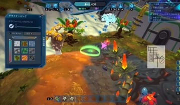 switch游戏《星际乐土太空基地 Spacebase Startopia》中文版xci下载