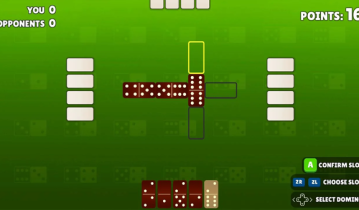 switch游戏《Simple Dominoes》英文版nsp下载