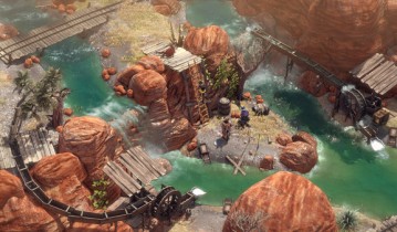 赏金奇兵3 Desperados III 单机游戏免安装中文版下载（v1.5.8整合全DLC）