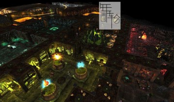 【单机游戏】《超越世界战争War for the Overworld》v2.0.7深渊领主 中文版下载