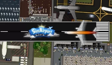 模拟机场 simairport 单机游戏免安装中文版下载【Build.20220701|集成全DLC】