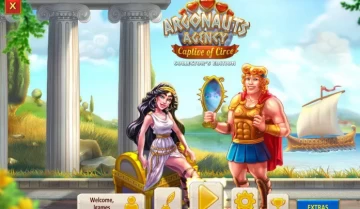 阿尔贡:Circe俘虏 单机游戏英文版下载（v1.2.0）
