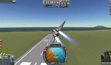 单机游戏《坎巴拉太空计划 Kerbal Space Program》免安装中文版下载v1.12.5.3190版|集成全DLC