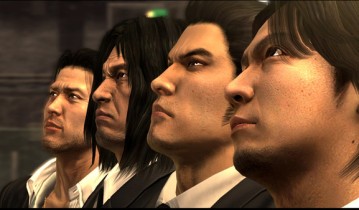 如龙4：重制版 Yakuza 4 Remastered 单机游戏免安装中文版下载