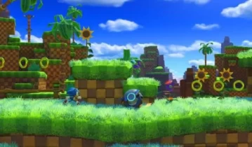 switch游戏《索尼克力量》中文版XCI下载（本体-升级补丁+DLC）