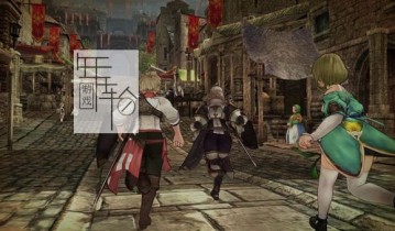 【原版+魔改9.2】switch游戏《旅行队物语 Caravan Stories》日文版nsp/xci下载