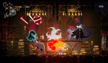 [XCI] 不寐之境 女巫与诅咒 中文版1.0.2 XCI整合