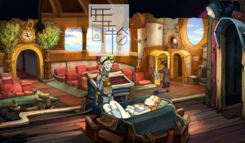 switch游戏《德波尼亚 Deponia》英文版nsp/xci整合版下载【4.0.1363_2补丁】