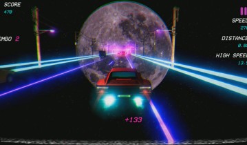反向波 Retrowave 单机游戏中文版下载vBuild 8697536 + 2 DLC