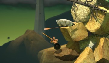 和班尼特福迪一起攻克难关 Getting Over It with Bennett Foddy 单机游戏免安装中文版下载