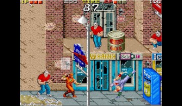 switch游戏《阿卡迪档案馆忍者盖登(Arcade Archives NINJA GAIDEN)》英文版nsz下载