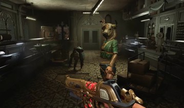 炼魂之地：神偶剧院/Crisol: Theater of Idols