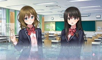 switch游戏《フユキス -In the snowy landscape you give me a first kiss-》日文版nsp/xci下载
