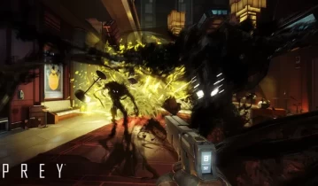 掠食 Prey 单机游戏免安装中文版下载（V1.10整合DLC）