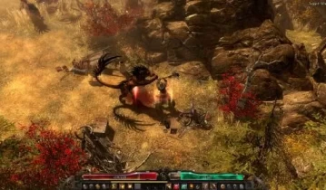 单机游戏《恐怖黎明：决定版 Grim Dawn DE》中文版下载【v1.2.1.2+集成全DLC+防乱码字体汉化补丁+附件】