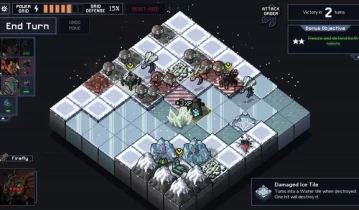 [单机游戏]《陷阵之志 Into the Breach》汉化中文版下载v1.2.88