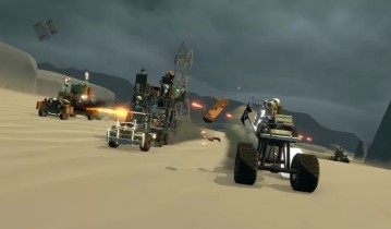 恶土小队/Badlands Crew