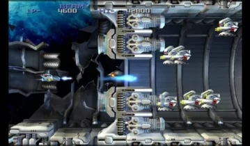 switch游戏《异形战机:重制版》NSP下载