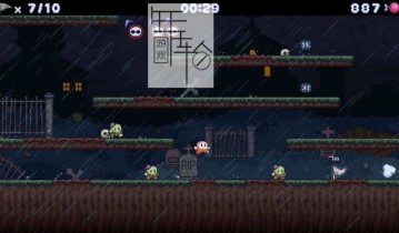 【魔改9.2+原版】switch游戏《Spooky Chase》英文版nsp/xci下载