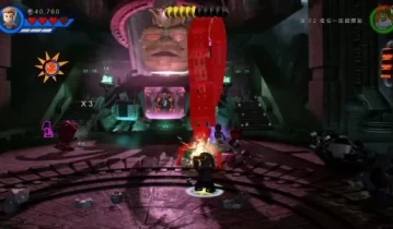 switch游戏《乐高漫威超级英雄2》中文版NSP/XCI整合版下载【含1.0.6补丁+10个DLC】