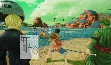 单机游戏《Jump大乱斗：终极版 Jump Force》免安装中文版下载（v3.01）