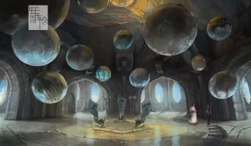 单机游戏《黑暗之眼：回忆 The Dark Eye: Memoria》中文版下载v1.0.1