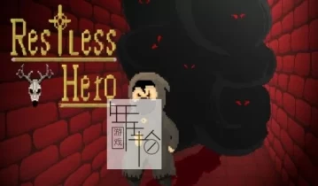 switch游戏《躁动英雄 Restless Hero》英文版nsz/xci下载【1.0.3补丁】
