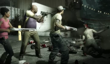 求生之路2 Left 4 Dead 2 单机游戏免安装中文版下载Build.13198654