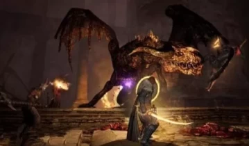 switch游戏《龙之信条:黑暗崛起》中文版NSP/XCI整合版下载【含1.0.1补丁+初始存档+金手指】