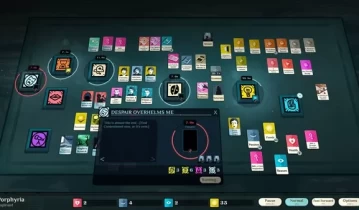 异教徒模拟器 Cultist Simulator 单机游戏中文版下载【v2023.4.o.3版|集成全DLC】