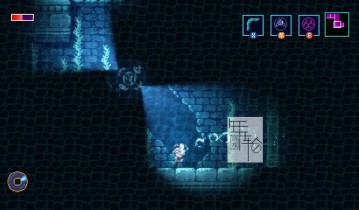 switch游戏《公理边缘 2 Axiom Verge 2》中文版nsp下载【1.0.2.0补丁】